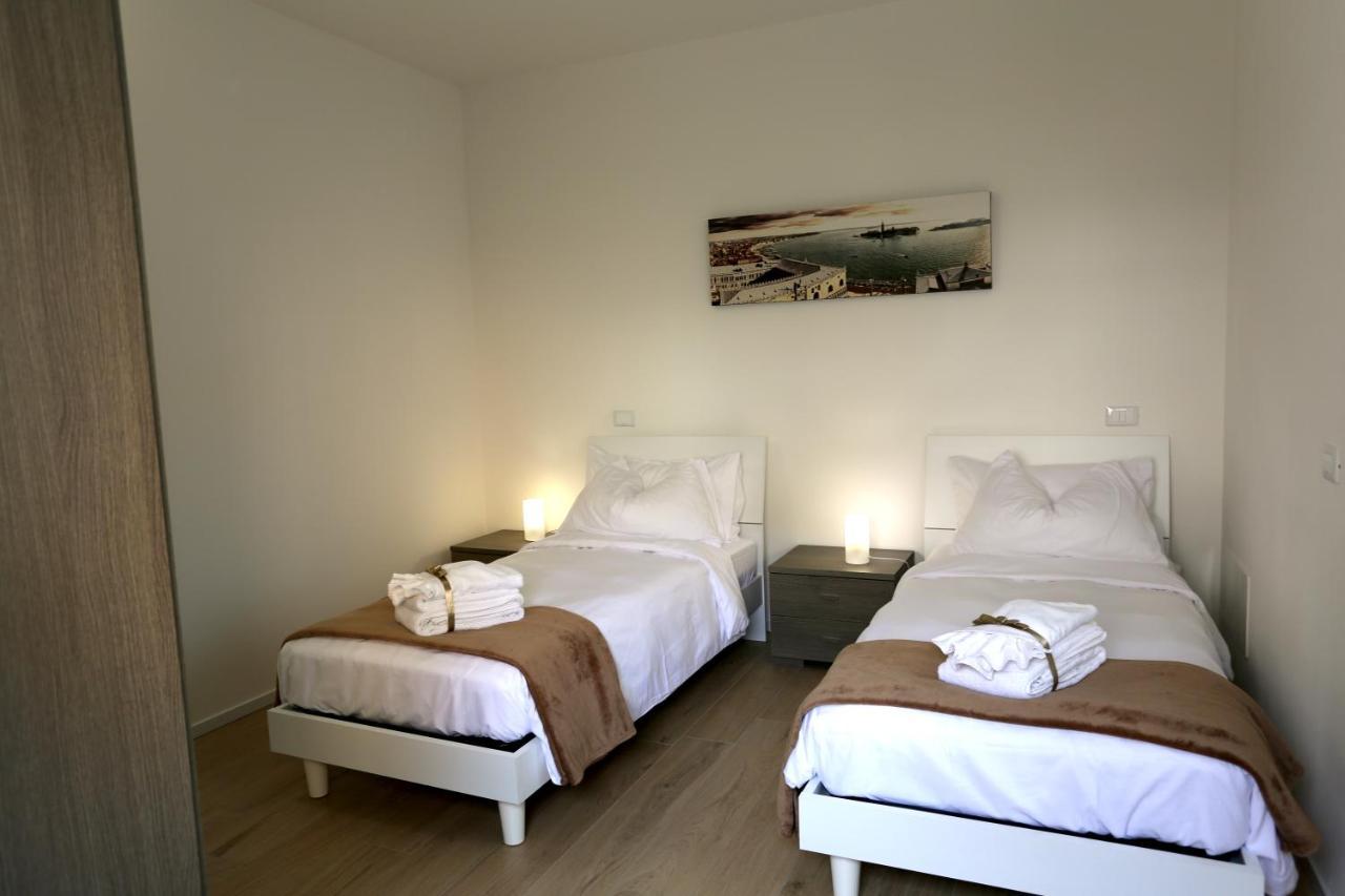 Db Apartments - Dabasso Mestre Luaran gambar