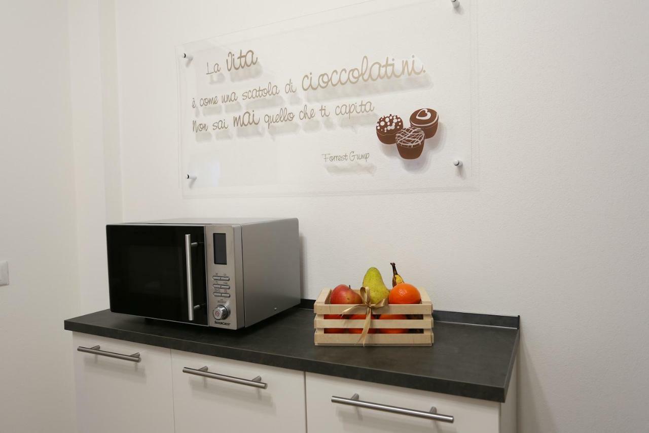 Db Apartments - Dabasso Mestre Luaran gambar