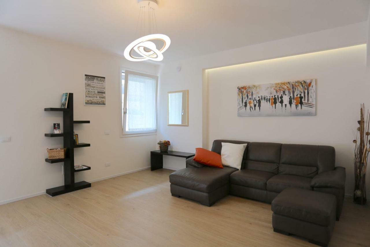 Db Apartments - Dabasso Mestre Luaran gambar