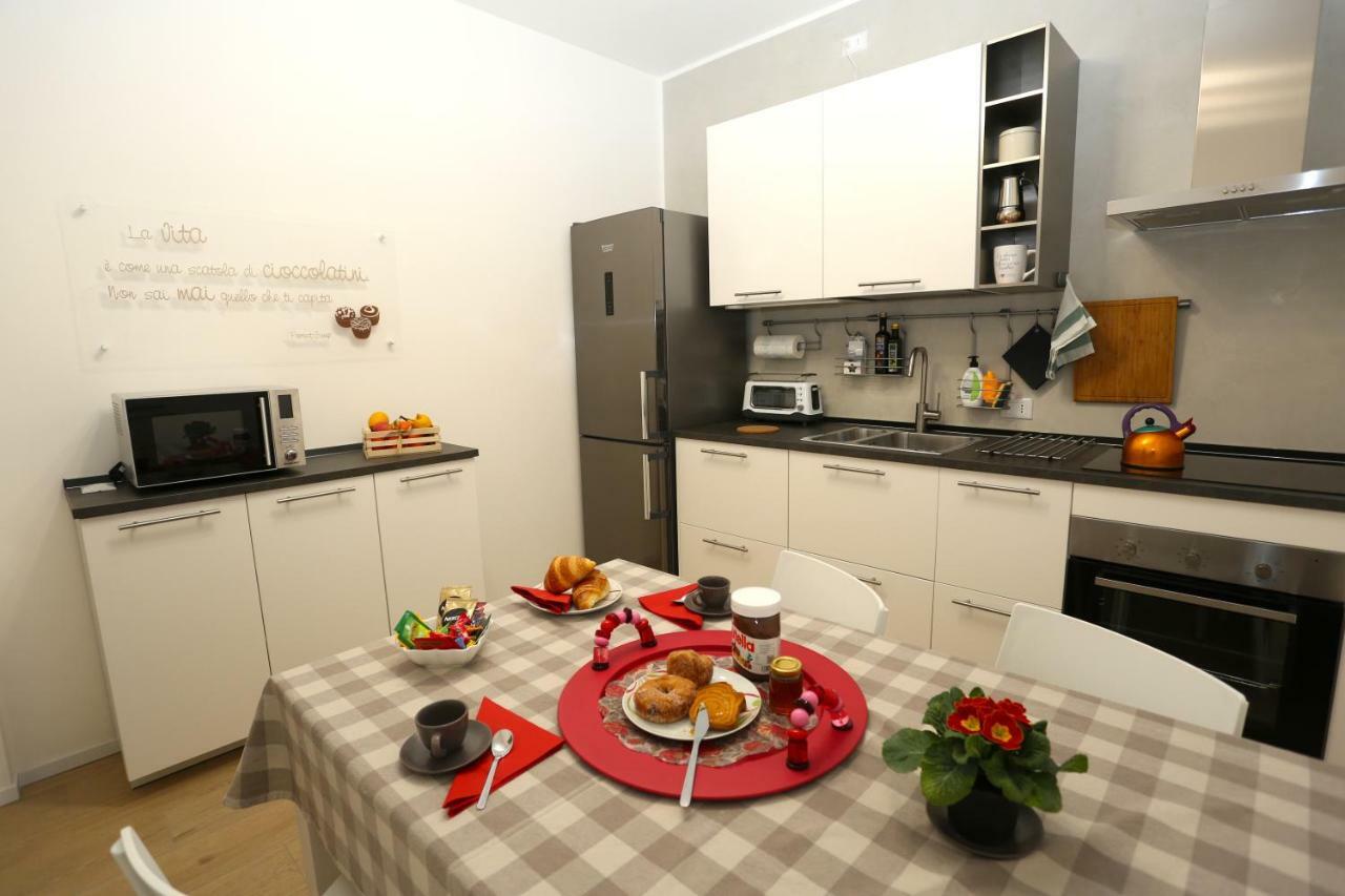 Db Apartments - Dabasso Mestre Luaran gambar
