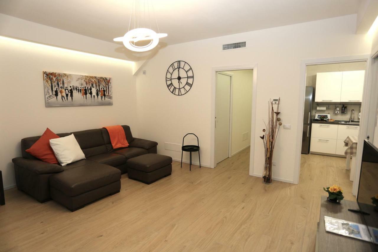 Db Apartments - Dabasso Mestre Luaran gambar