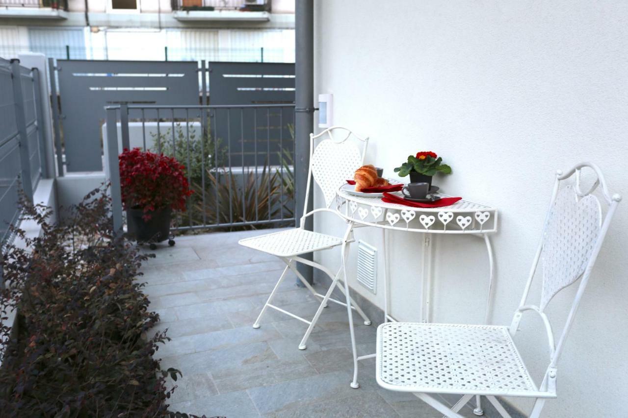 Db Apartments - Dabasso Mestre Luaran gambar