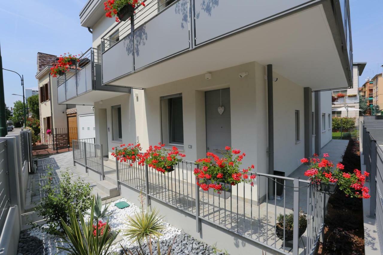 Db Apartments - Dabasso Mestre Luaran gambar