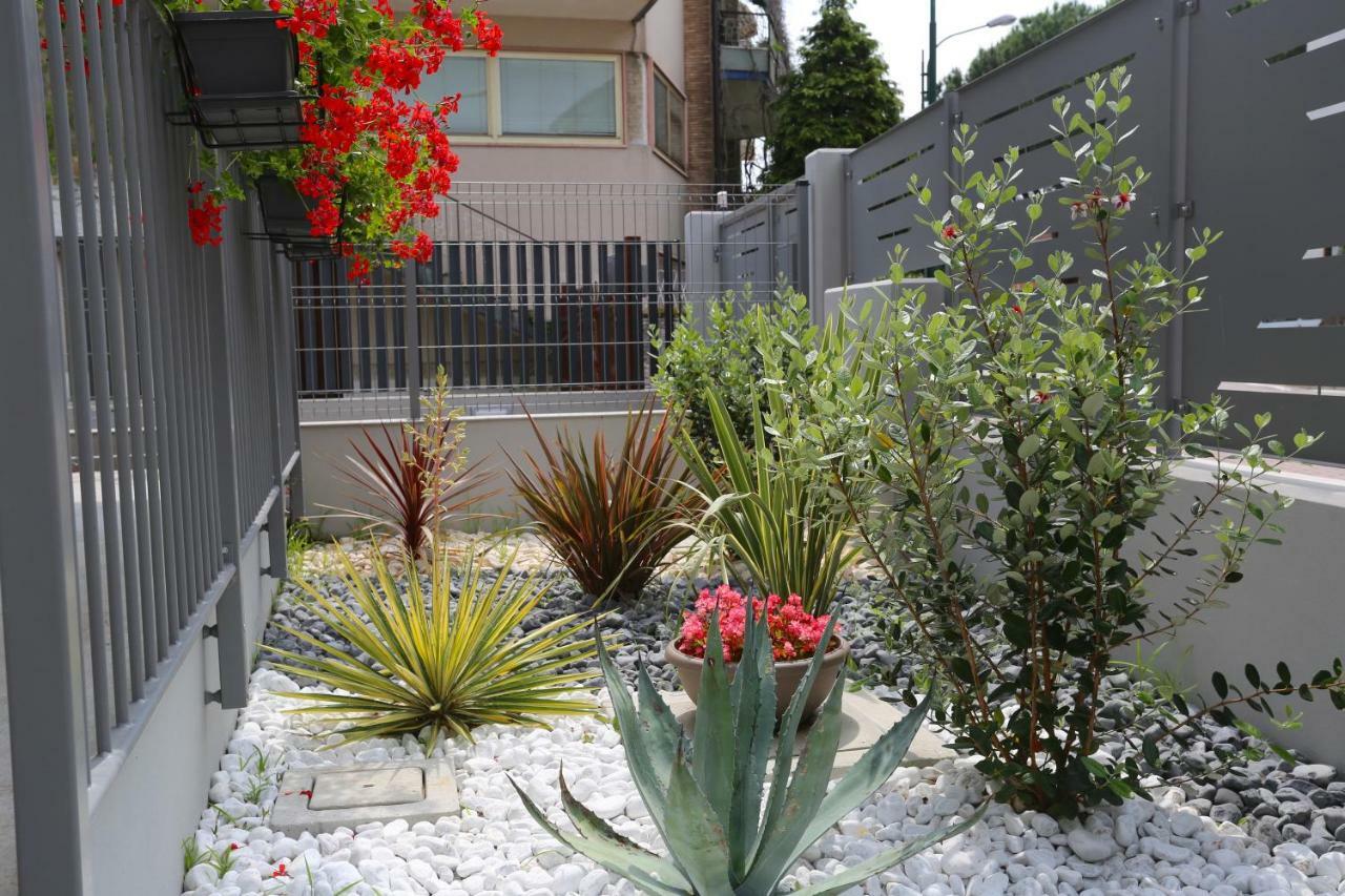Db Apartments - Dabasso Mestre Luaran gambar